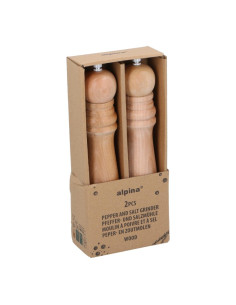 Alpina - Set macina pepe e...
