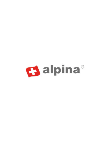 Alpina - Barattolo di vetro /...