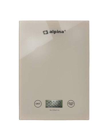 Alpina - Bilancia da cucina digitale...