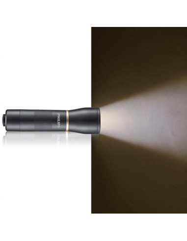 Philips - Torcia LED in alluminio 400...