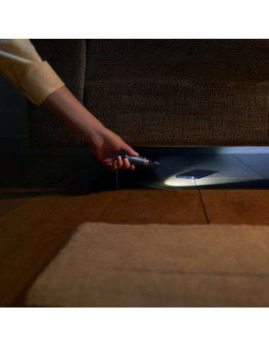 Philips - Torcia LED in alluminio 400...