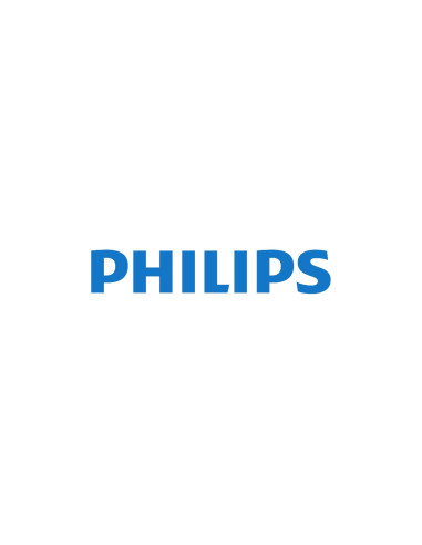 Philips - Torcia LED in alluminio 400...