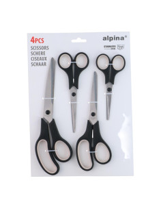 Alpina - Set di forbici... 2