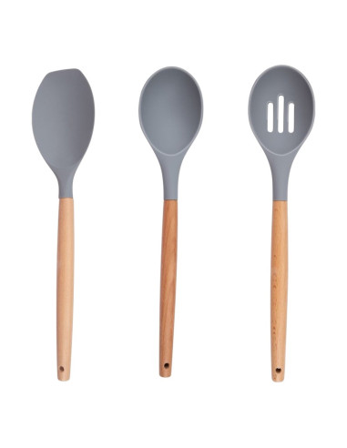 Alpina - Set di utensili da cucina in...