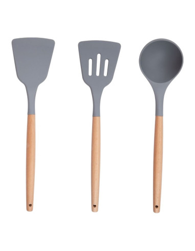 Alpina - Set di utensili da cucina in...