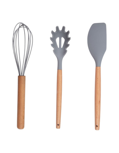 Alpina - Set di utensili da cucina in...