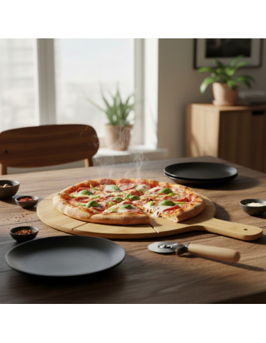 Alpina - Set per servire la pizza,...
