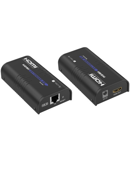 Extender/Splitter HDMI Over IP su Cavo Cat.6 1080p@60Hz fino a 120m v5.0