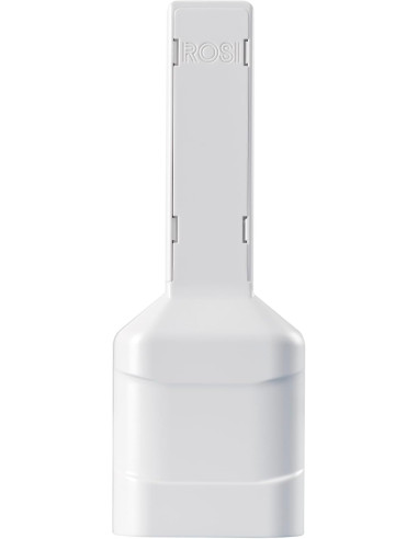 Spina Italiana Ultrapiatta USB tipo A e USB-C&trade 2P+T250V 10A 20W