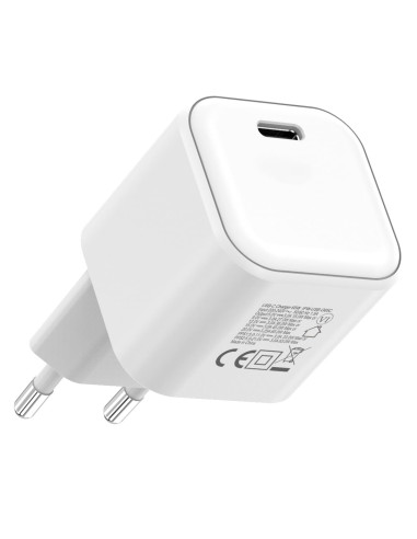 Caricatore Alimentatore GaN USB-C&trade da Muro 45W