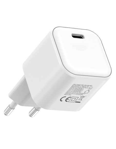 Caricatore Alimentatore GaN USB-C&trade da Muro 45W