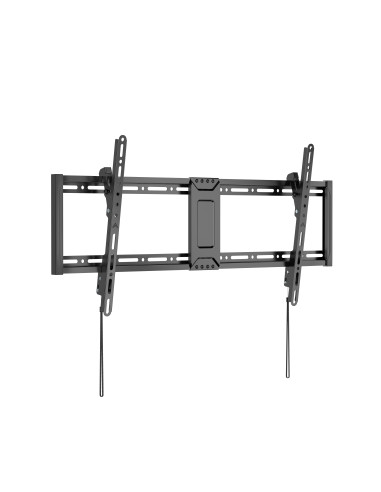 Supporto Universale a Muro Inclinabile Slim per TV LED/LCD 43-95'' Nero