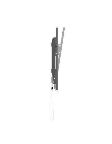 Supporto Universale a Muro Inclinabile Slim per TV LED/LCD 43-95'' Nero