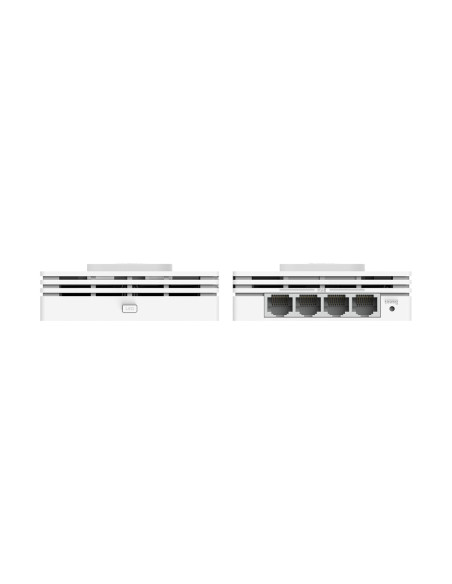 Punto di Accesso Wireless WiFi 5 Gigabit Dual Band  AC1200 Poe con Supporto Mesh