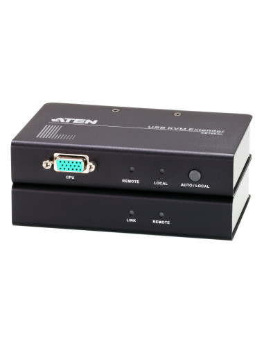 Estensore di linea mouse/monitor/tastiera su cavo cat.5