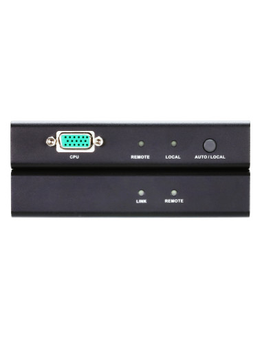 Estensore di linea mouse/monitor/tastiera su cavo cat.5