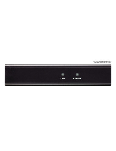 Estensore di linea mouse/monitor/tastiera su cavo cat.5