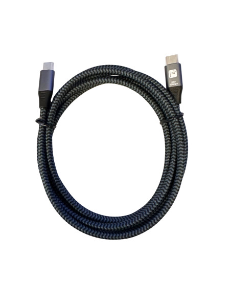 Cavo USB-C&trade Maschio 3.2 / USB-C&trade Maschio 3A 60W 0