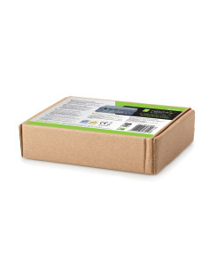 KVM Switch 2x1 USB2.0 Tipo C&trade a HDMI/DP 8K@60Hz PD100W Nero 2