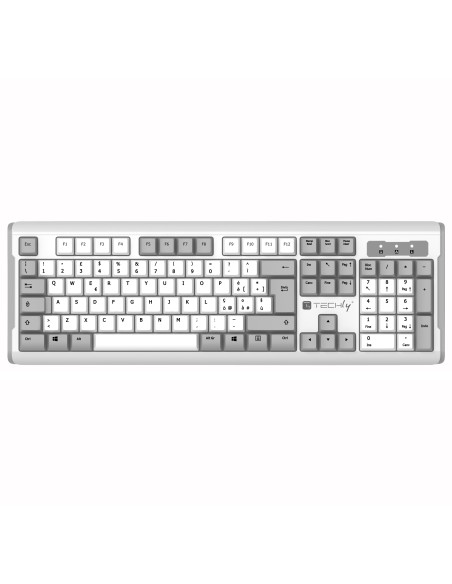 Tastiera Standard USB con Cavo