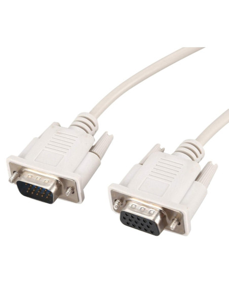 Prolunga monitor VGA M/F 1