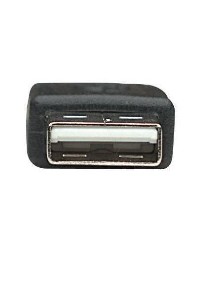 Cavo USB 2.0 A maschio/mini B 5 pin maschio 3 m Nero