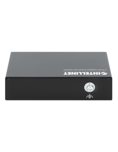 Ethernet Switch Gigabit con 5 porte Desktop