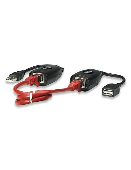 Extender USB su Cavo Cat. 5E 60 m