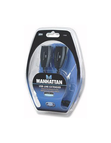 Extender USB su Cavo Cat. 5E 60 m