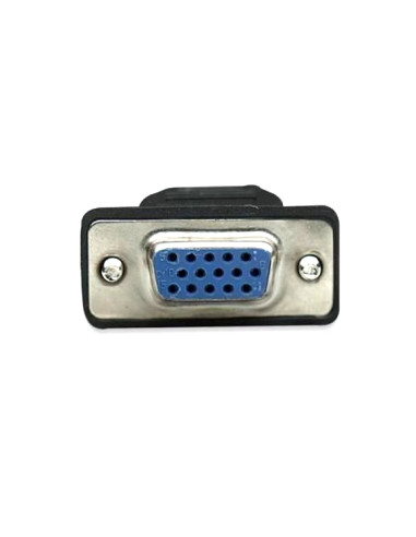 Cavo prolunga monitor SVGA standard M/F 1