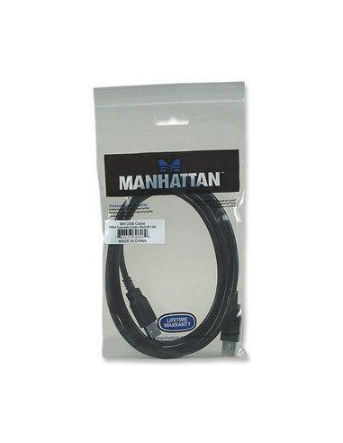 Cavo USB 2.0 A maschio/A maschio 5 m