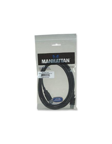 Cavo USB 2.0 A maschio/A maschio 5 m