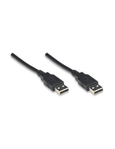Cavo USB 2.0 A maschio/A maschio 5 m