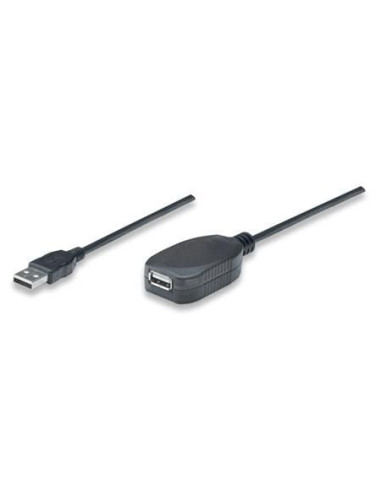 Cavo Prolunga Attivo Hi-Speed USB 2.0 5 mt.
