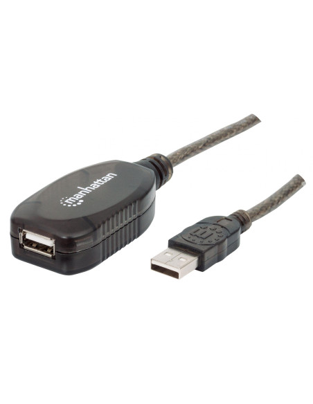 Cavo Prolunga Attivo USB 2.0 Hi-Speed 10 mt