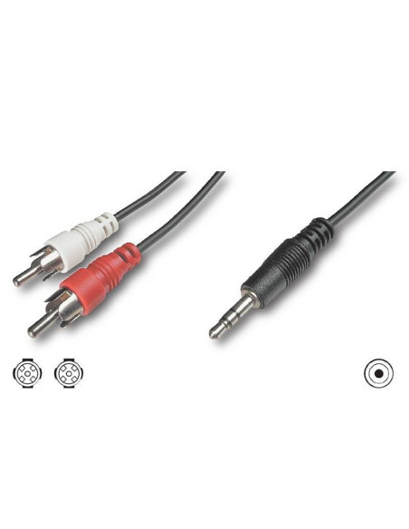 Cavo Stereo Jack 3