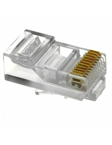 Plug RJ50 10 poli 10 contatti