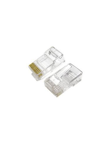 Plug RJ50 10 poli 10 contatti