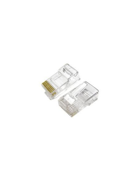 Plug RJ50 10 poli 10 contatti