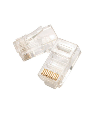 Plug RJ50 10 poli 10 contatti