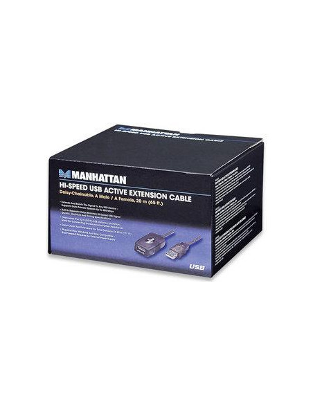 Prolunga attiva USB Hi-Speed USB 2.0 20 mt