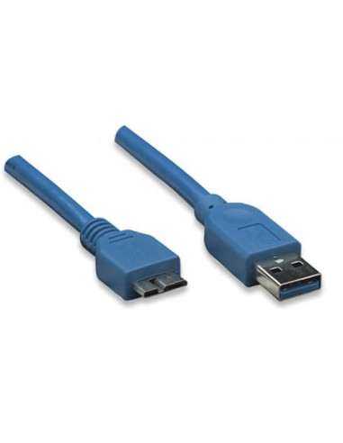 Cavo USB 3.2 Superspeed A/Micro B 0