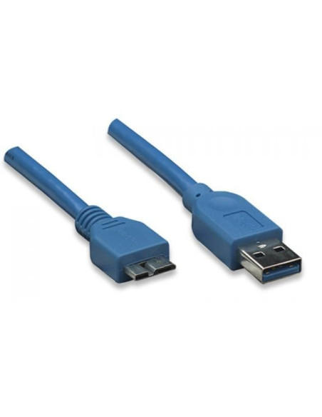Cavo USB 3.2 Superspeed A/Micro B 0