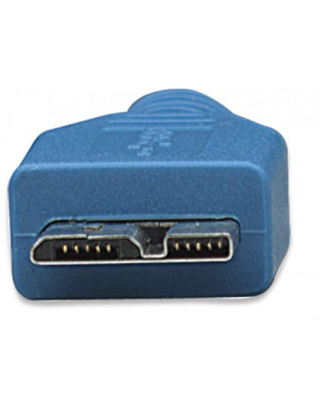 Cavo USB 3.2 Superspeed A/Micro B 0