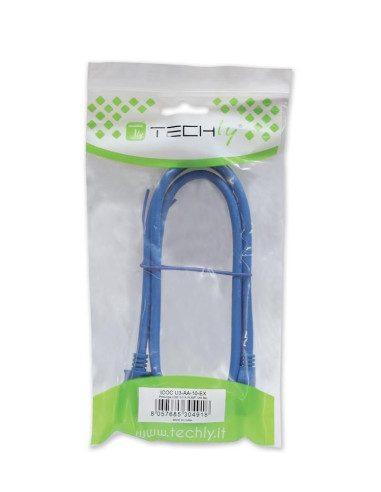 Cavo USB 3.2 Superspeed A maschio/B maschio 0