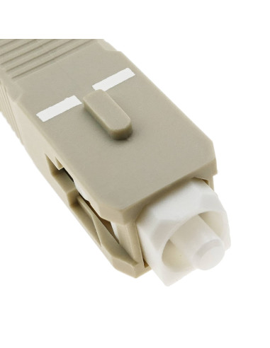 Set 12 Pigtail Fibra Ottica Multimodale OM4 SC 50/125 2 m
