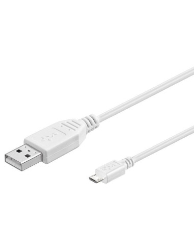 Cavo USB 2.0 A maschio/Micro B maschio 1