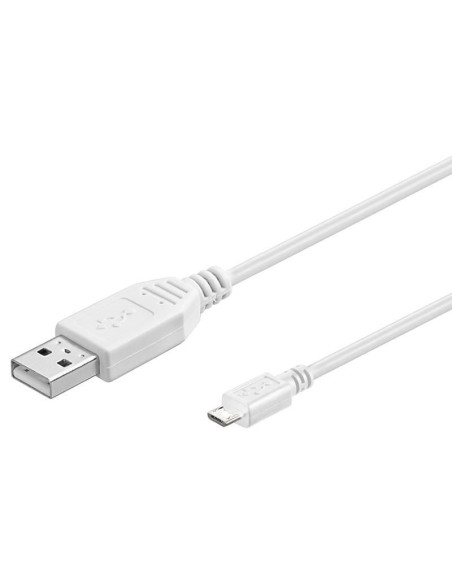 Cavo USB 2.0 A maschio/Micro B maschio 1