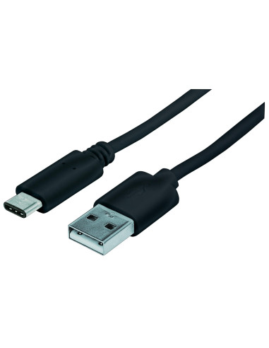 Cavo HiSpeed USB A Maschio / USB-C Maschio 1m Nero