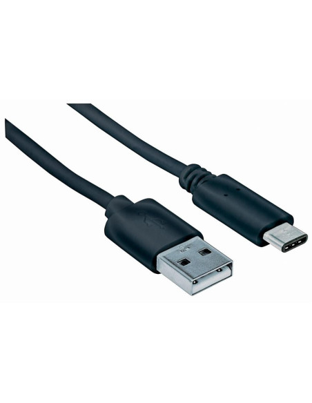 Cavo HiSpeed USB A Maschio / USB-C Maschio 1m Nero